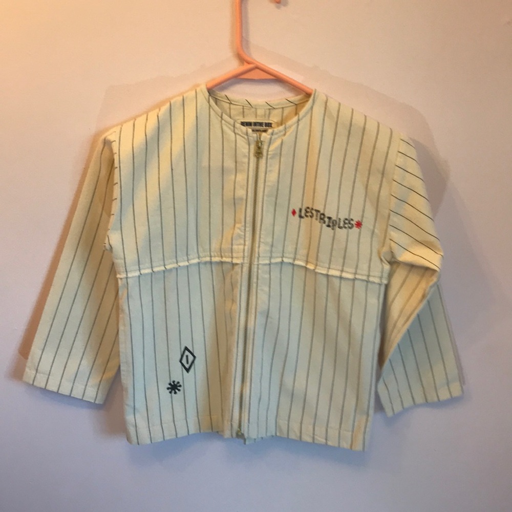 Denim In The Box Boy’s Jacket